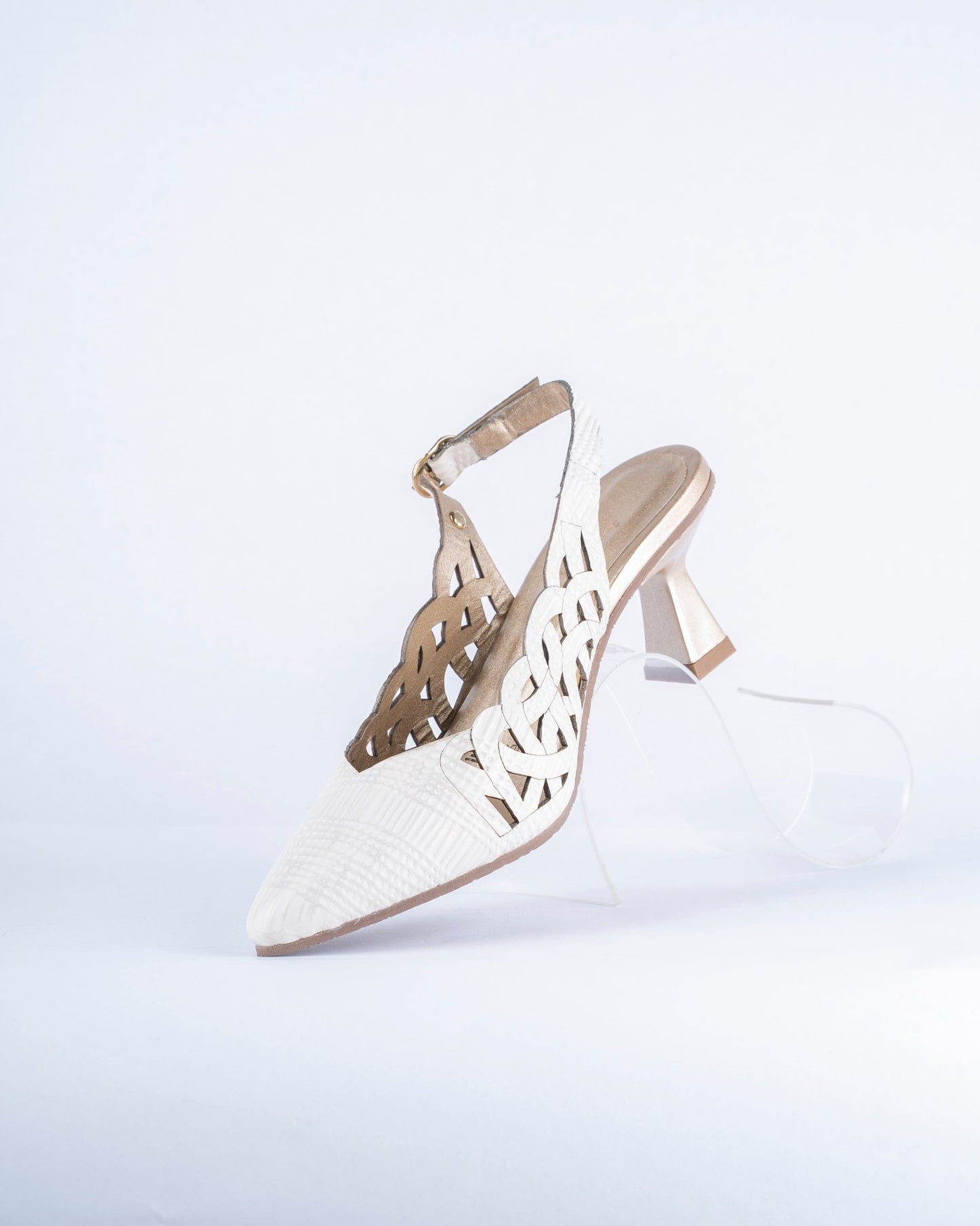 Estiletos Melissa - Khala Design | Bolsos y zapatos en cuero para mujer