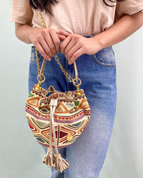 MOCHILA MELINA