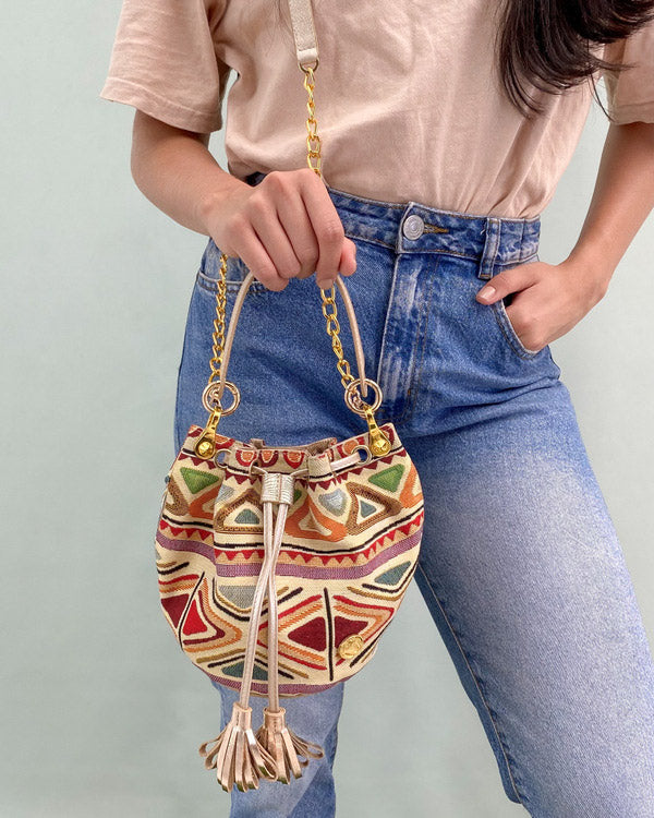 MOCHILA MELINA