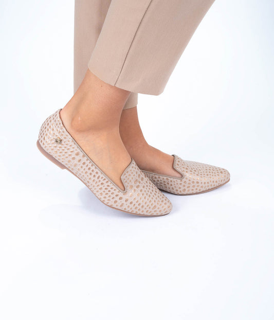 Baleta Taupe Éter