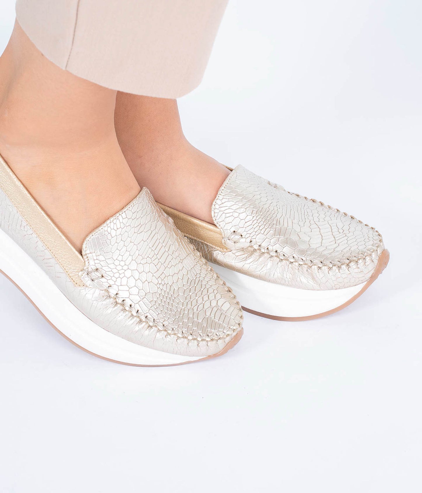 MOCASIN RELIEVE
