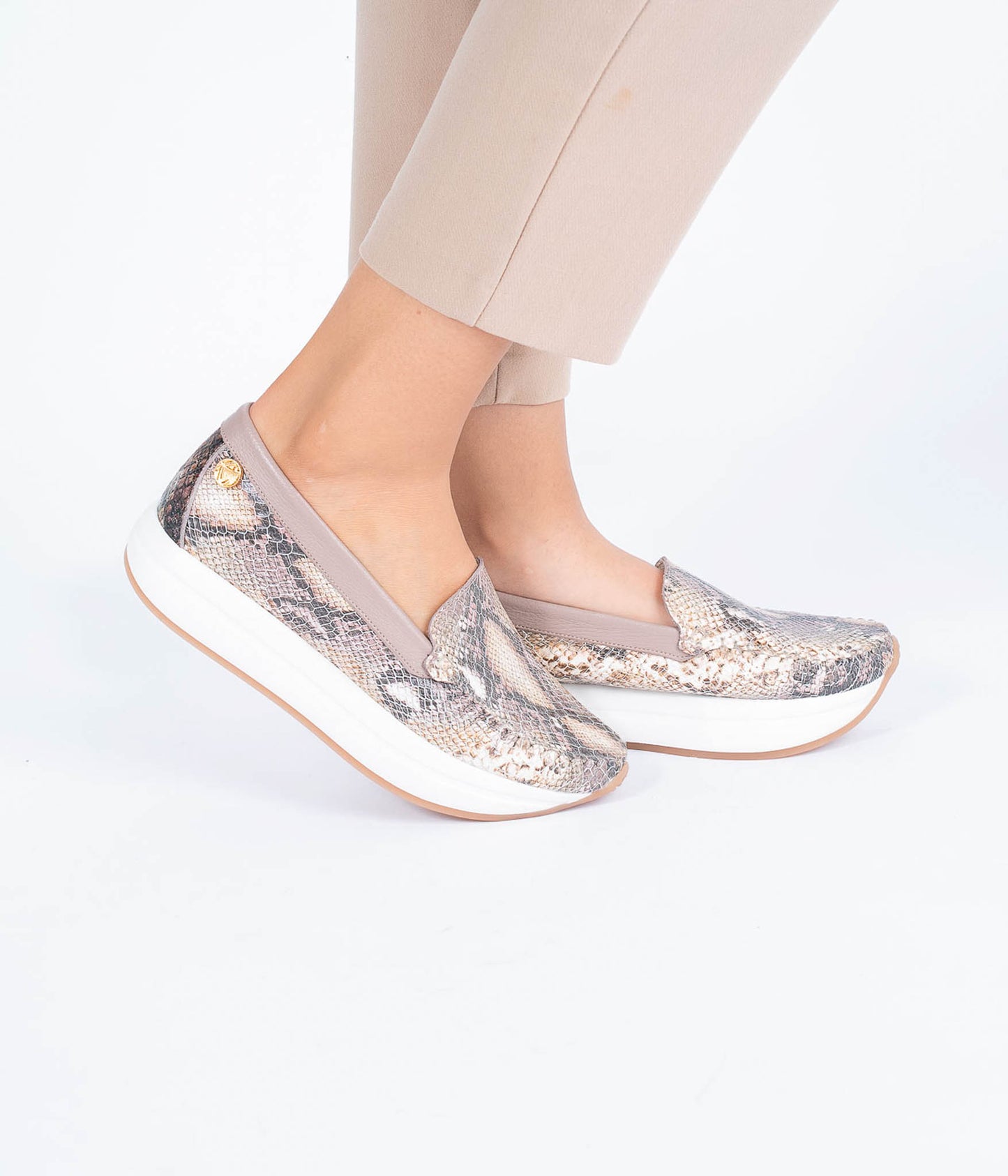 MOCASIN RELIEVE