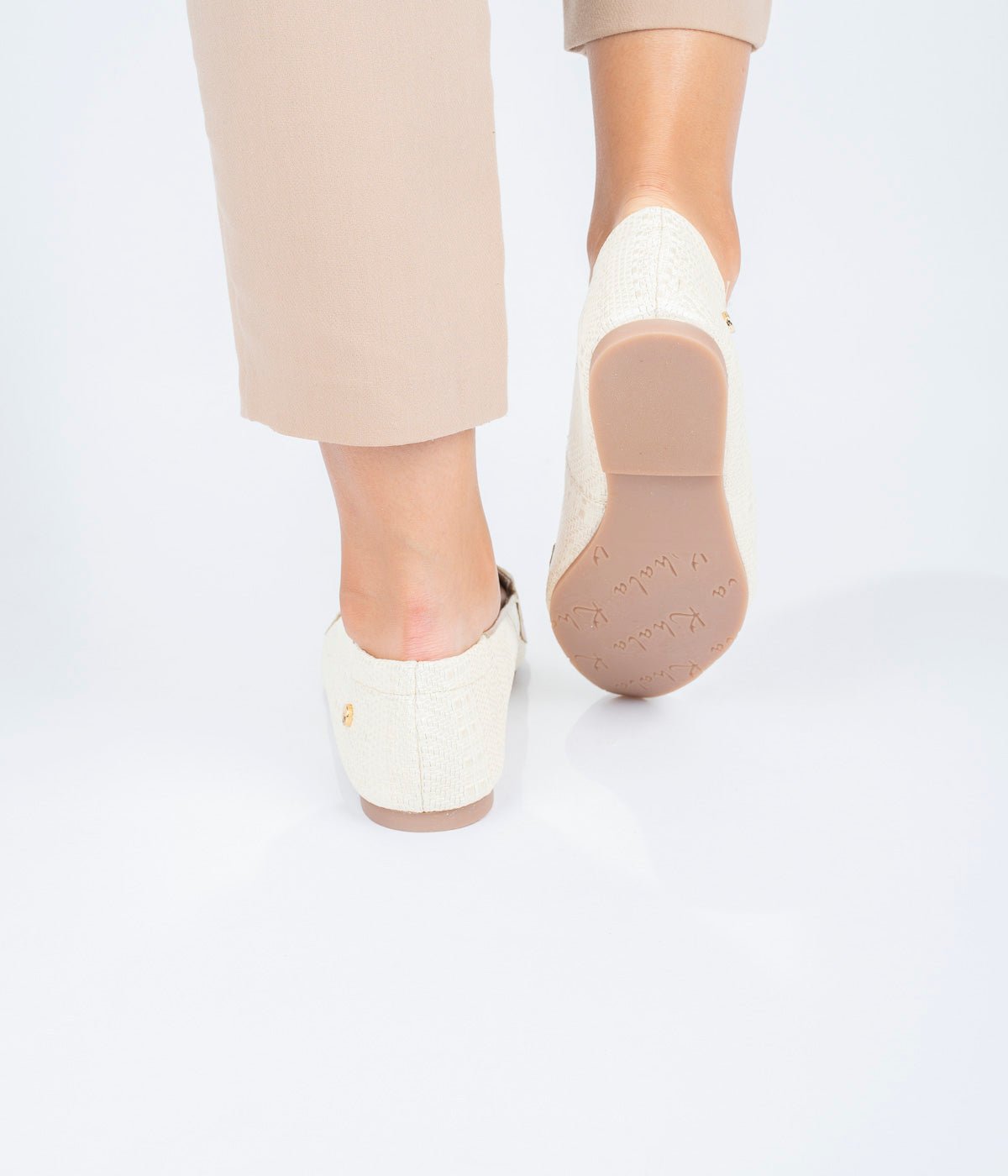 Baleta Helena - Khala Design | Bolsos y zapatos en cuero para mujer