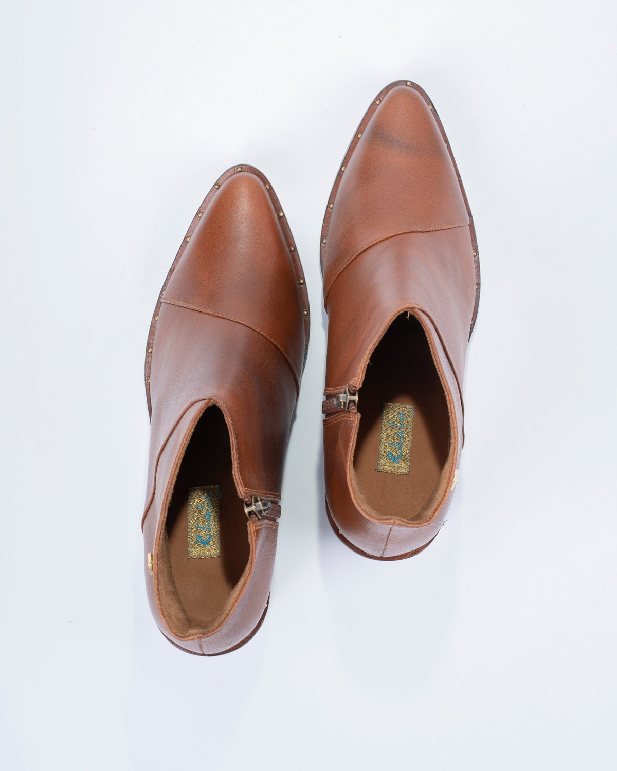 Botas Pamela - Khala Design | Bolsos y zapatos en cuero para mujer