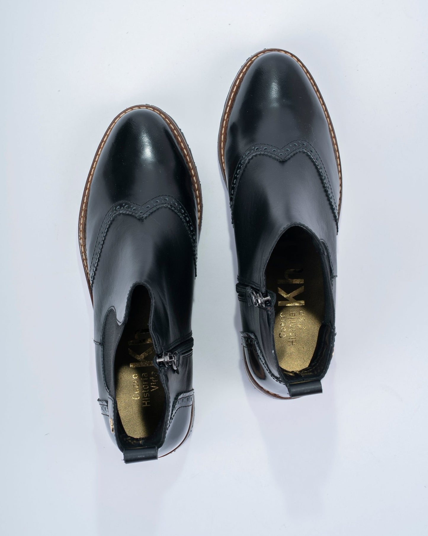 Botas Polly - Khala Design | Bolsos y zapatos en cuero para mujer