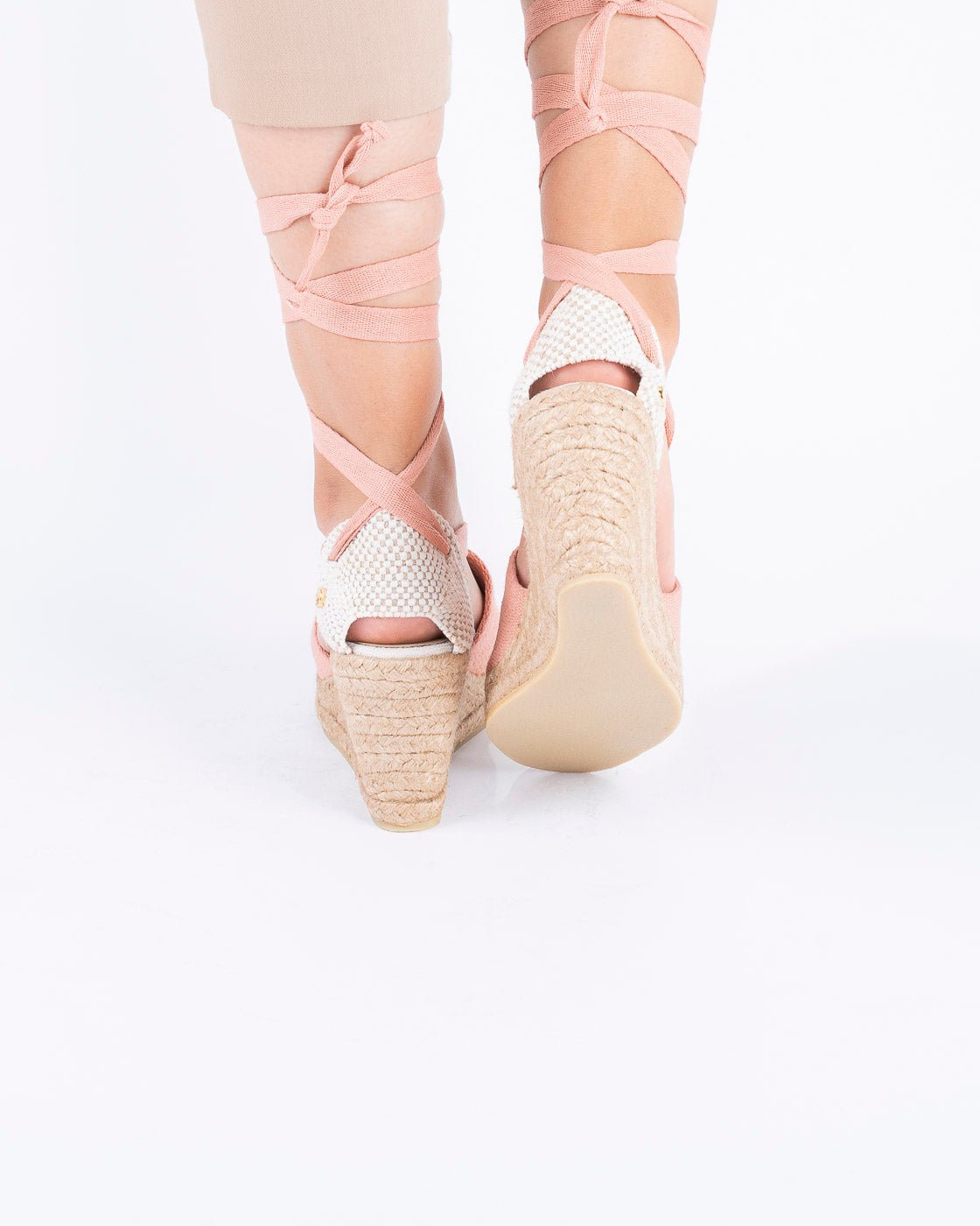 Alpargata Coralina - Khala Design | Bolsos y zapatos en cuero para mujer