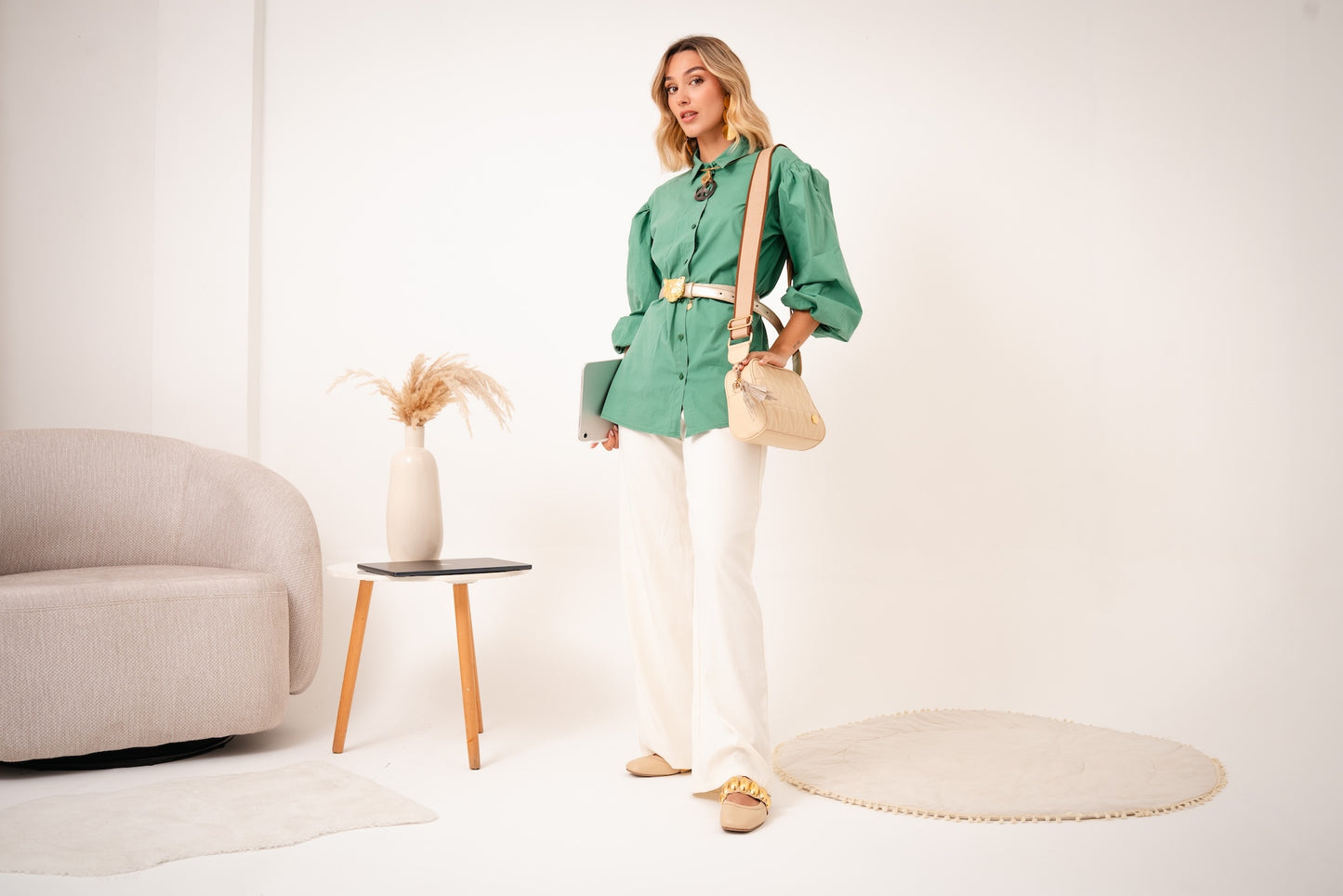 Baleta Clarice Almendra