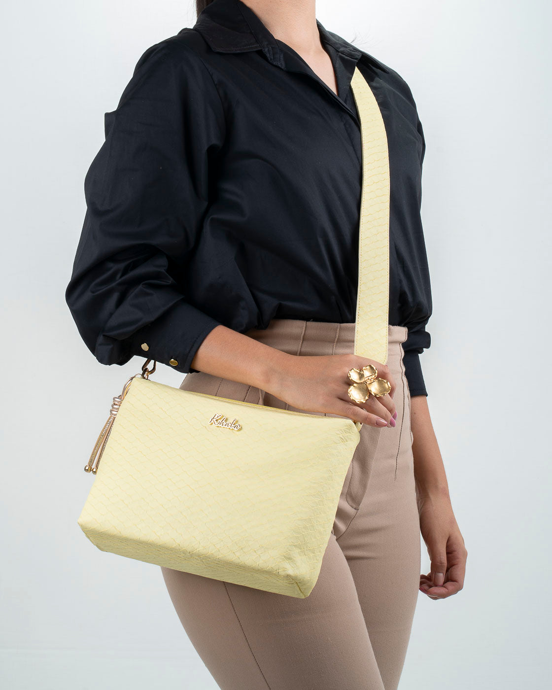 Bolso Aurora Limón