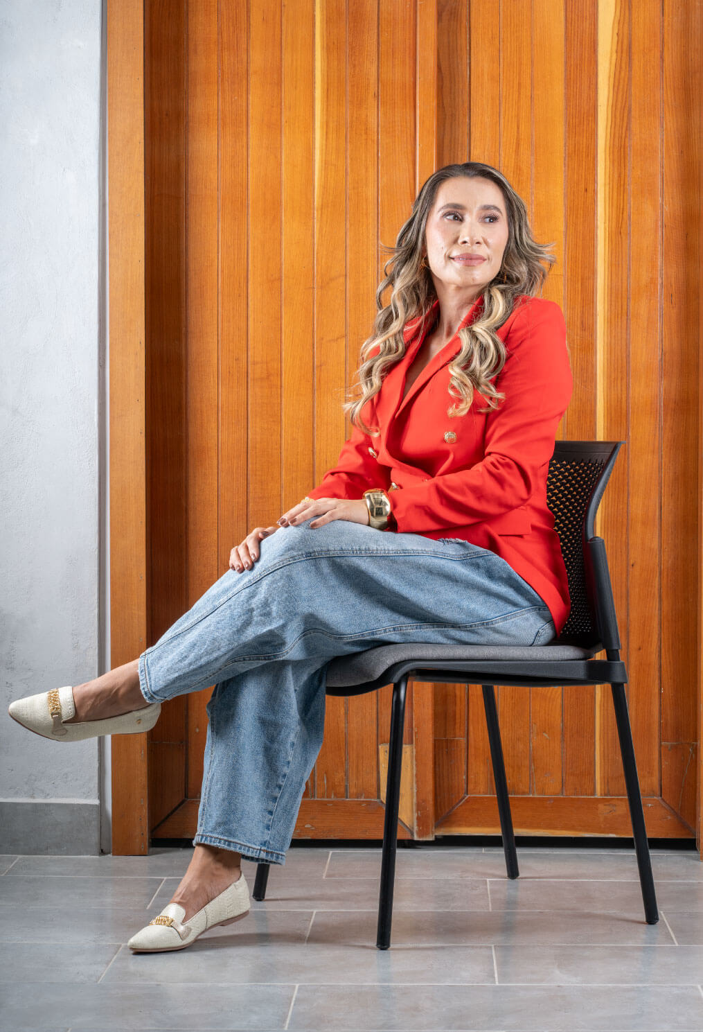 BALETA HELENA TALCO