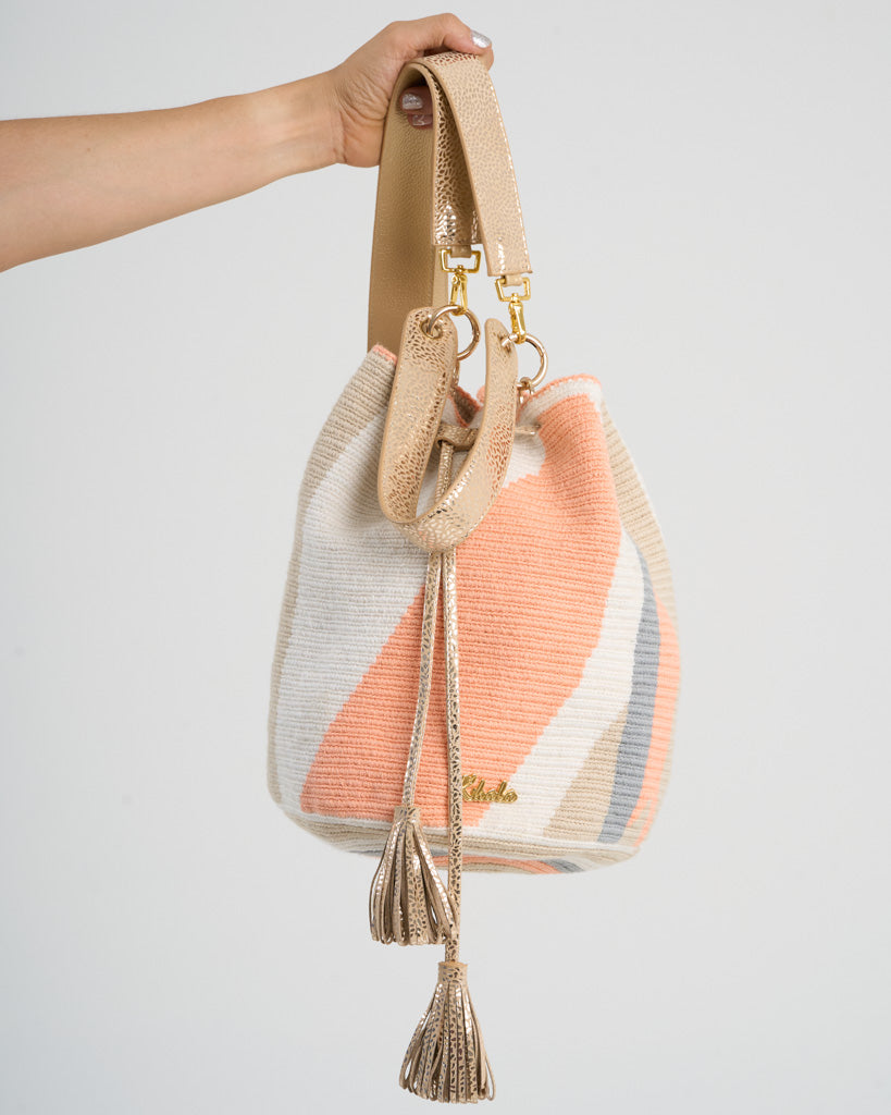 MOCHILA WAYUU SIRENA
