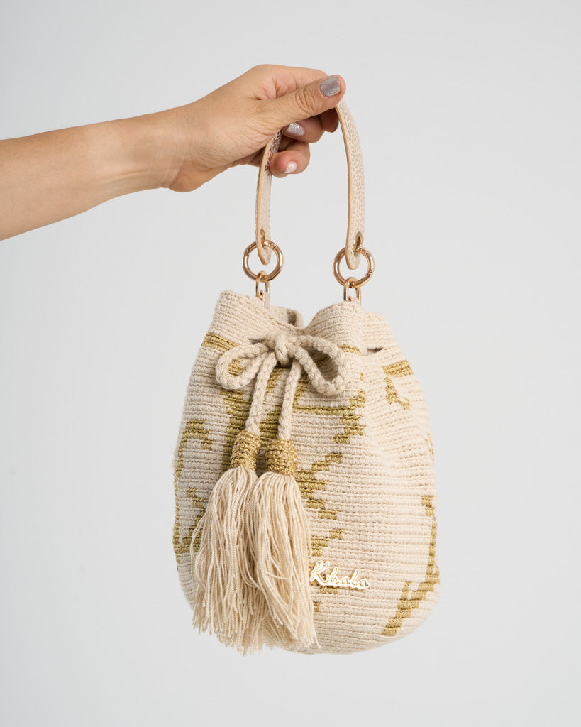 MOCHILA WAYUU ENCANTO