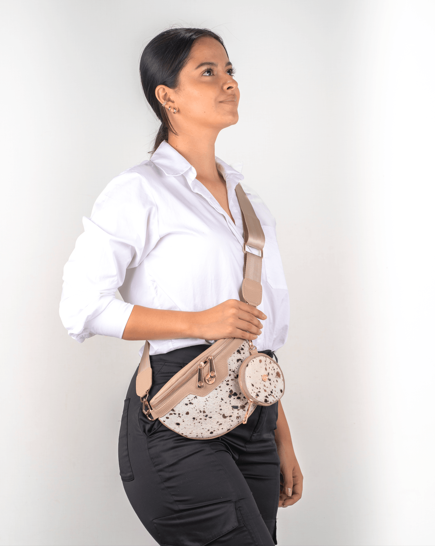 Canguro Patricia - Khala Design | Bolsos y zapatos en cuero para mujer