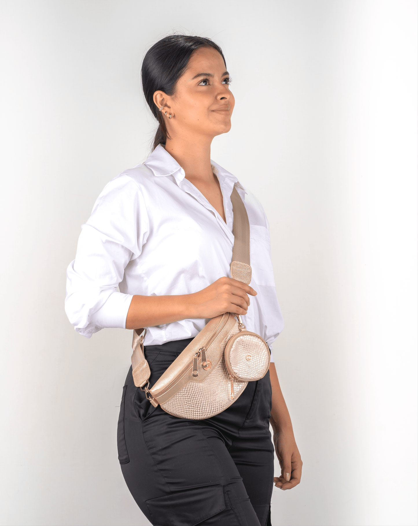 Canguro Laura - Khala Design | Bolsos y zapatos en cuero para mujer