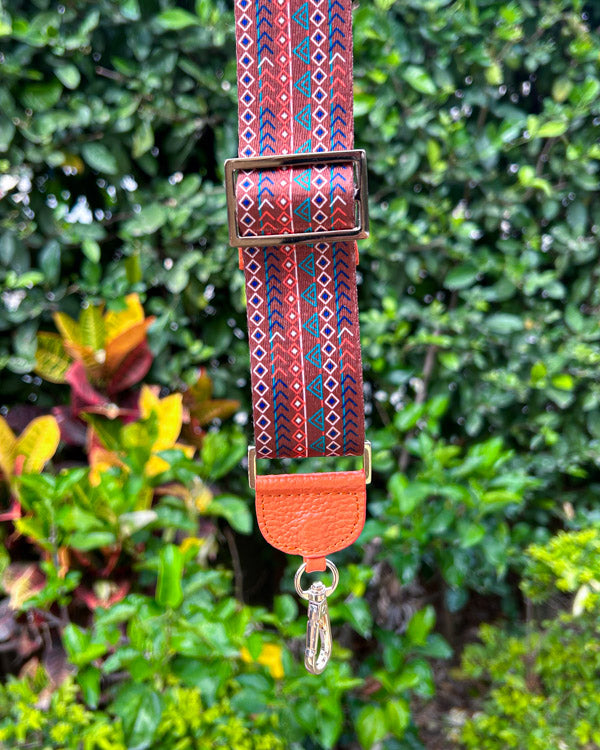 CARTERA LITA NARANJA