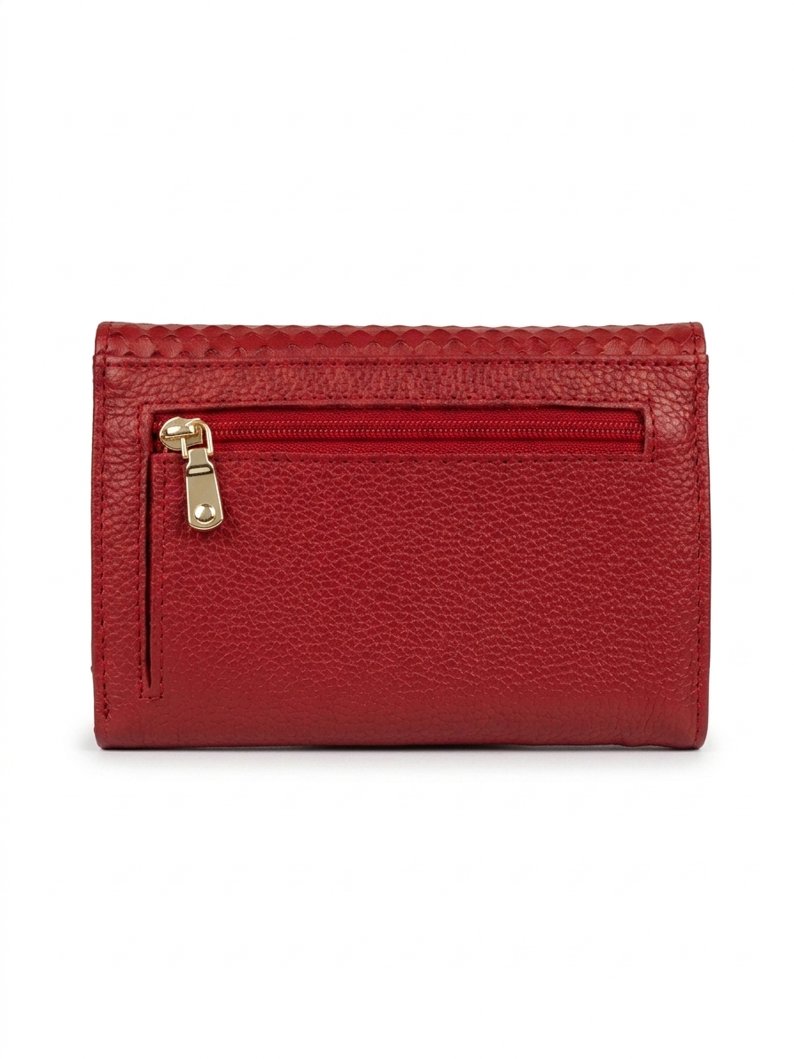 Billetera Roja