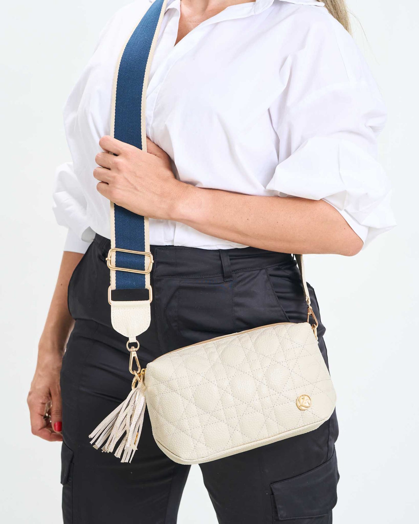 CARTERA LITA BEIGE