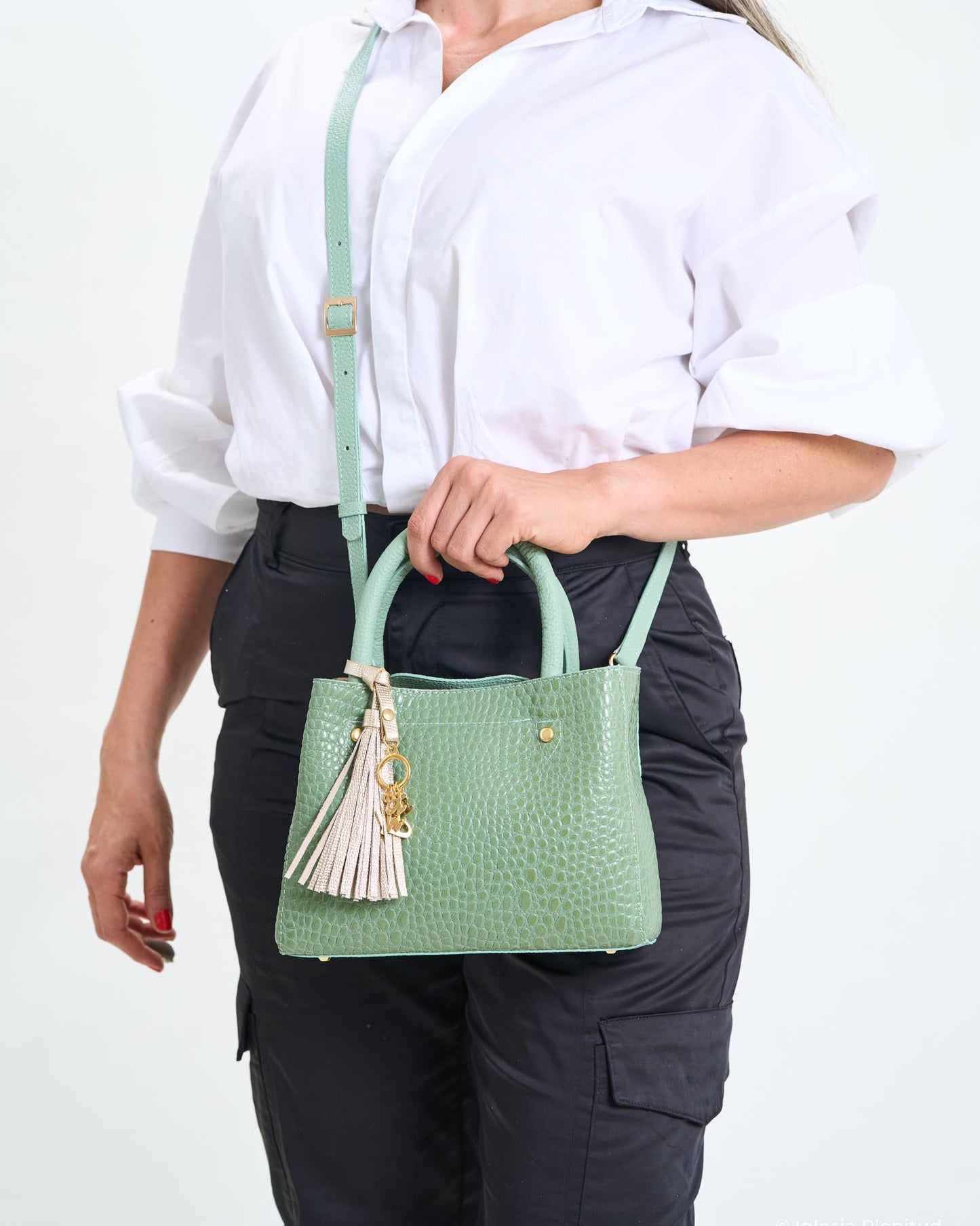 CARTERA MAGNA VERDE