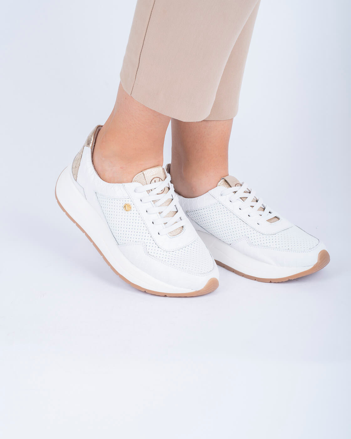 Tenis Alba