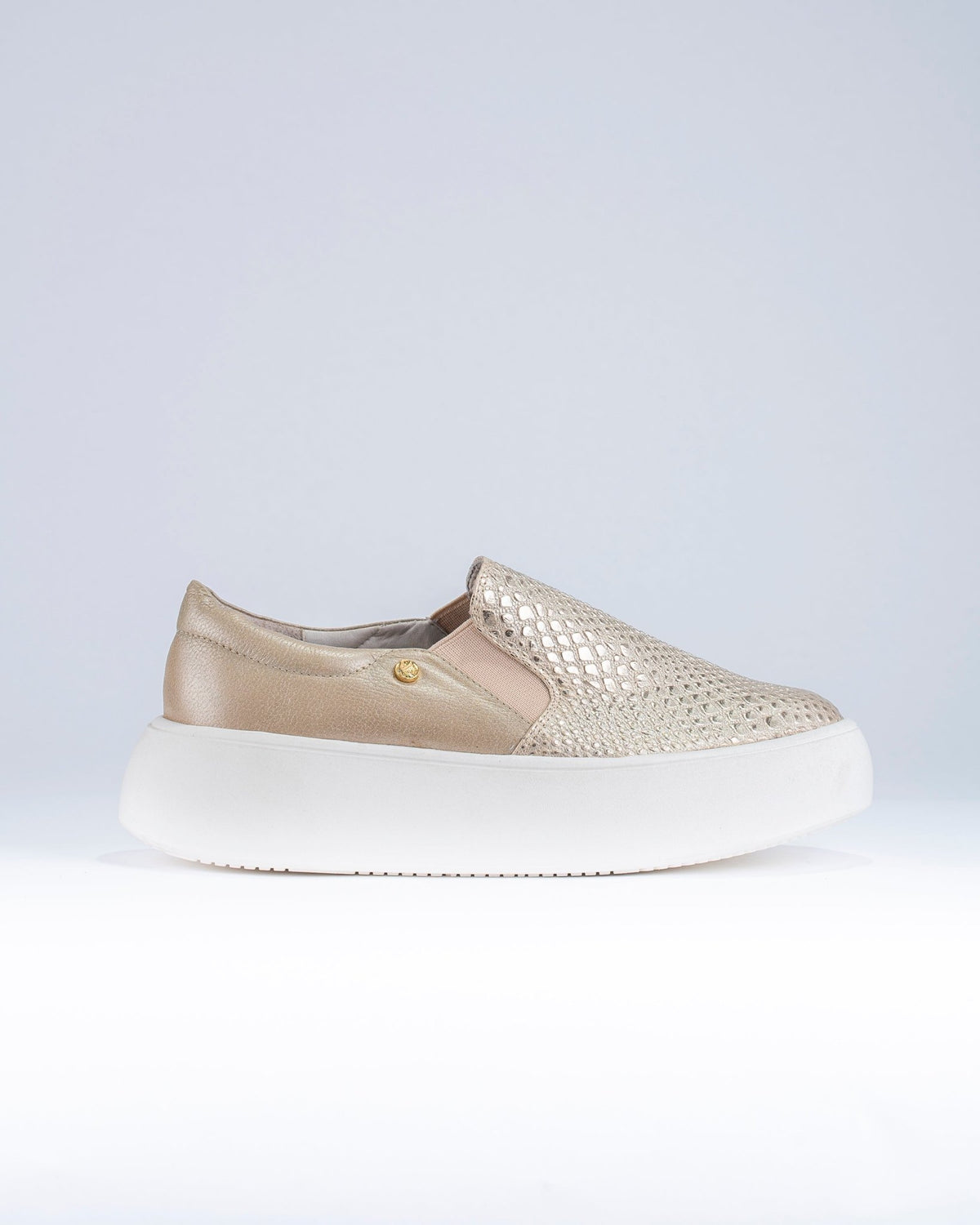 Tenis Ariana - Khala Design | Bolsos y zapatos en cuero para mujer