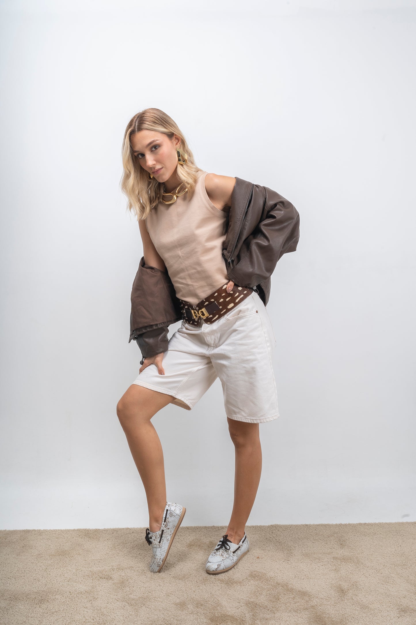 Mocasín Aspen