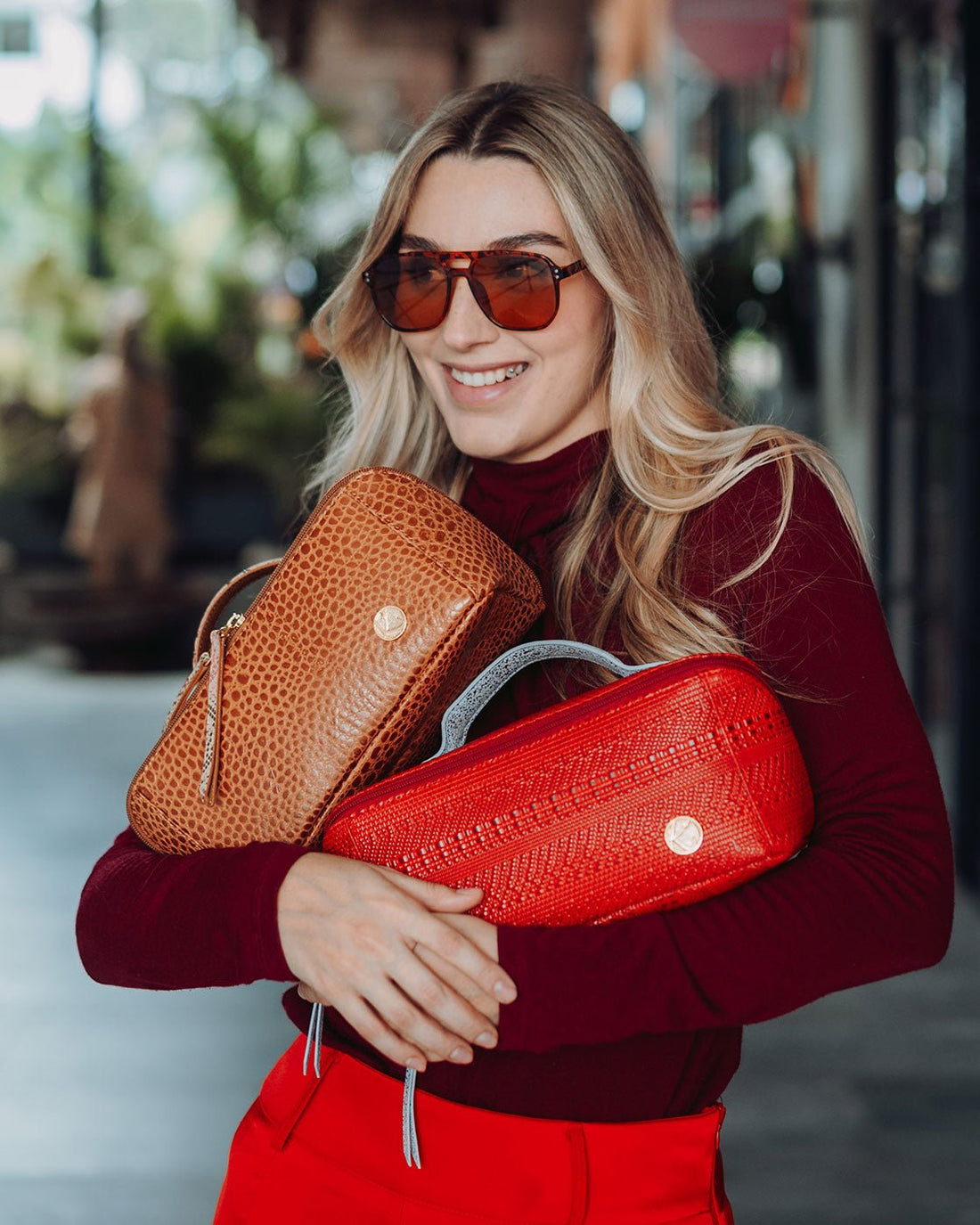 ACCESORIOS - Khala Design | Bolsos y zapatos en cuero para mujer