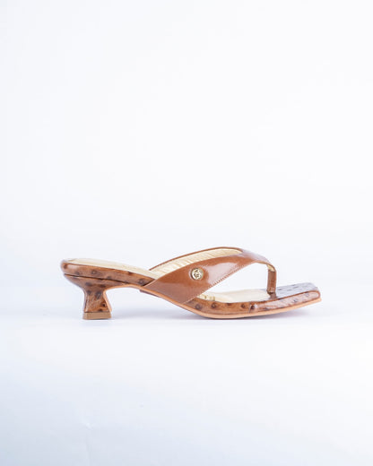 Sandalias Camila - Khala Design | Bolsos y zapatos en cuero para mujer
