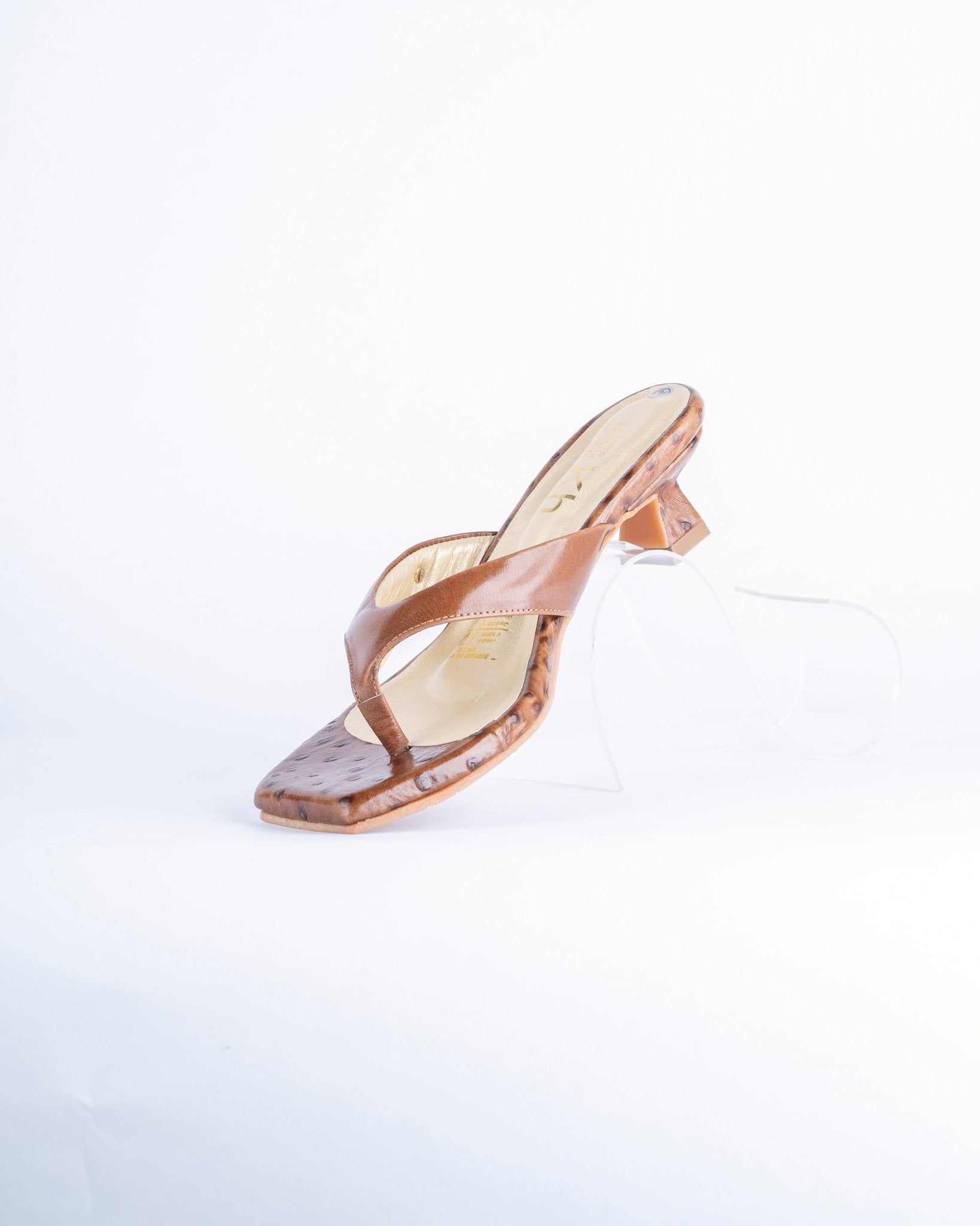 Sandalias Camila - Khala Design | Bolsos y zapatos en cuero para mujer