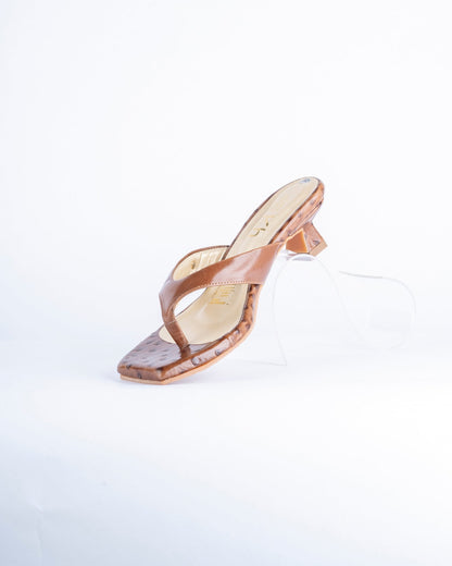 Sandalias Camila - Khala Design | Bolsos y zapatos en cuero para mujer