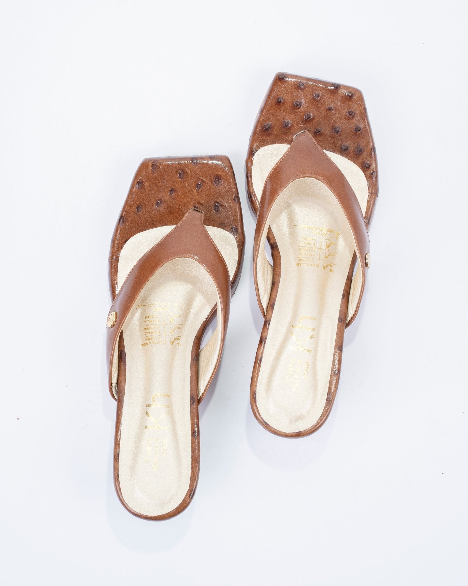 Sandalias Camila - Khala Design | Bolsos y zapatos en cuero para mujer