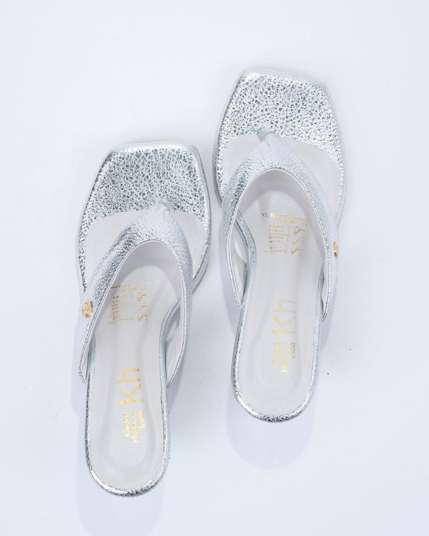Sandalias Camila - Khala Design | Bolsos y zapatos en cuero para mujer