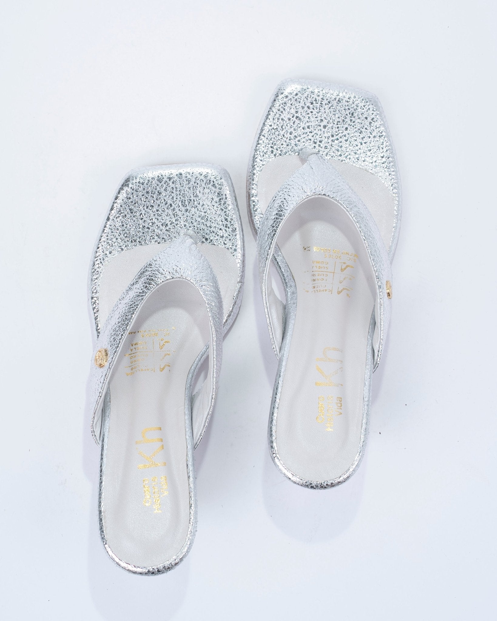 Sandalias Camila - Khala Design | Bolsos y zapatos en cuero para mujer