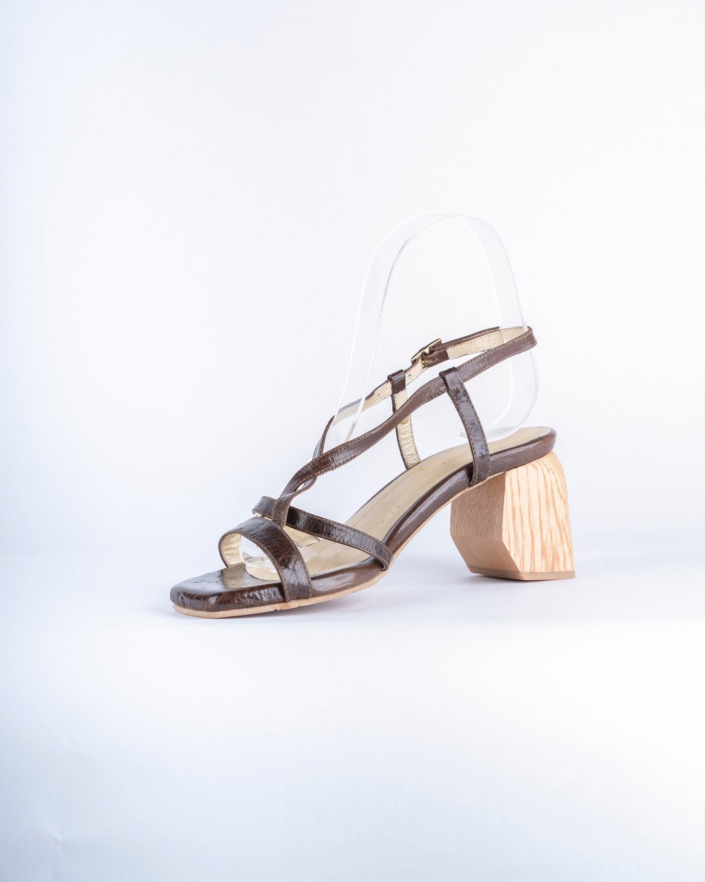 Sandalias Dakota - Khala Design | Bolsos y zapatos en cuero para mujer