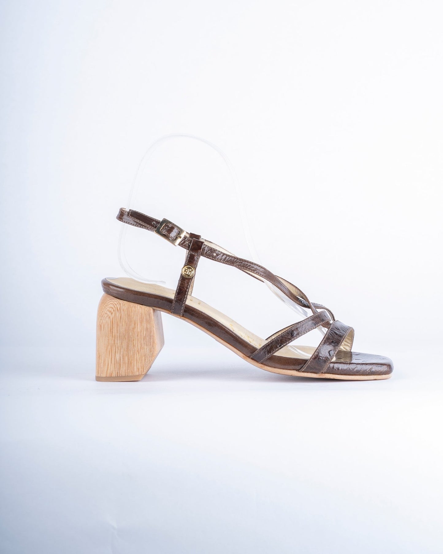 Sandalias Dakota - Khala Design | Bolsos y zapatos en cuero para mujer