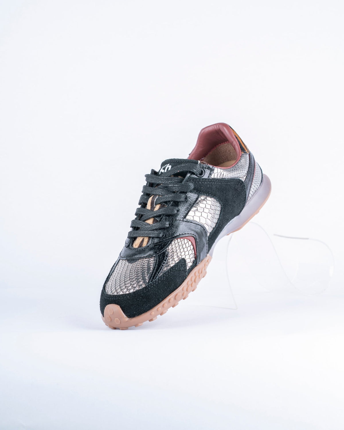 Tenis Micaela - Khala Design | Bolsos y zapatos en cuero para mujer