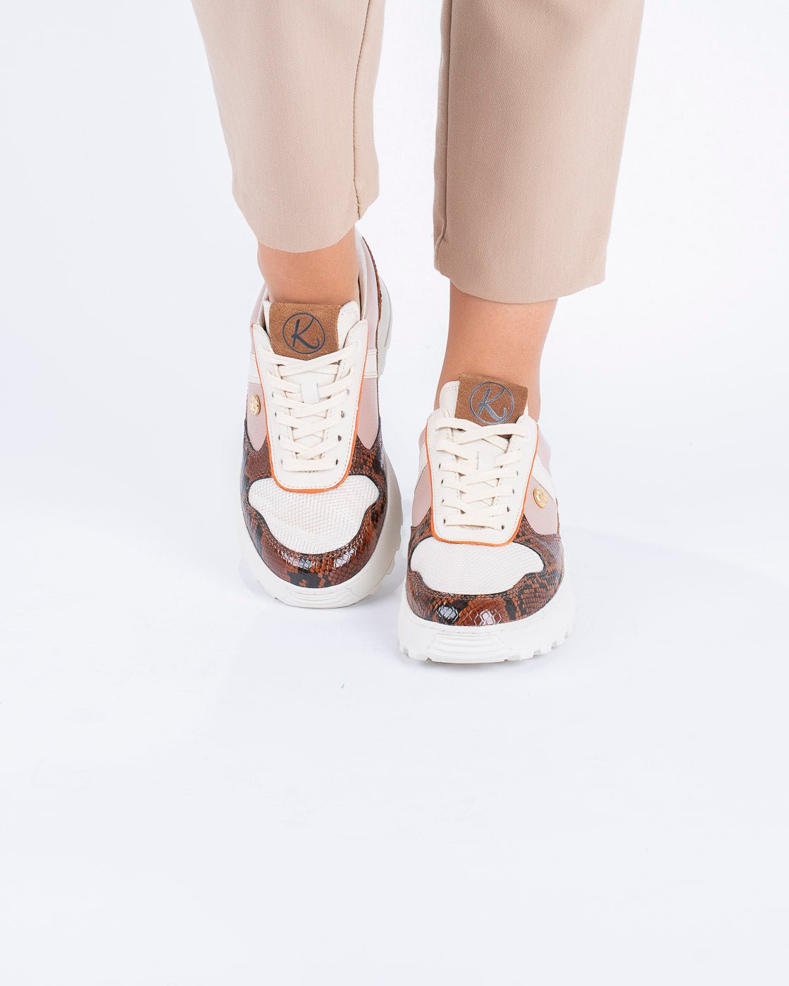 Tenis Nébula – Khala Design | Bolsos y zapatos en cuero para mujer