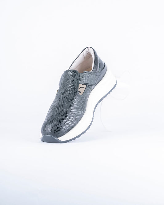 Tenis Gissel - Khala Design | Bolsos y zapatos en cuero para mujer