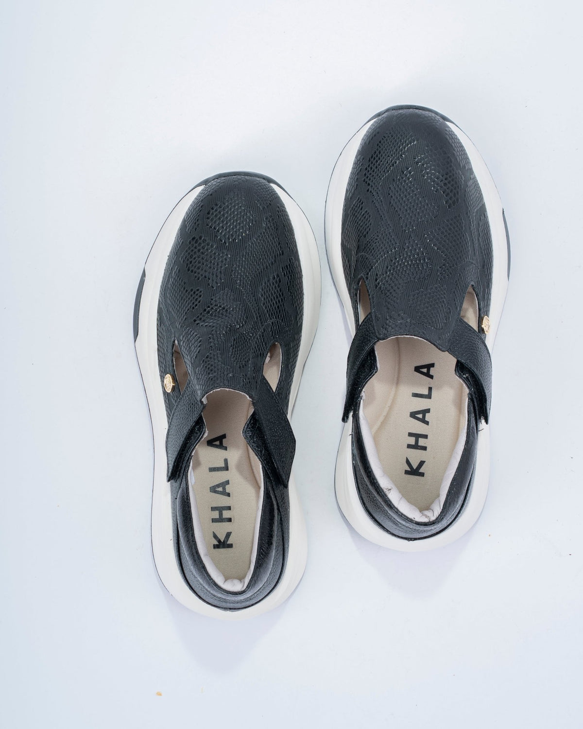 Tenis Gissel - Khala Design | Bolsos y zapatos en cuero para mujer