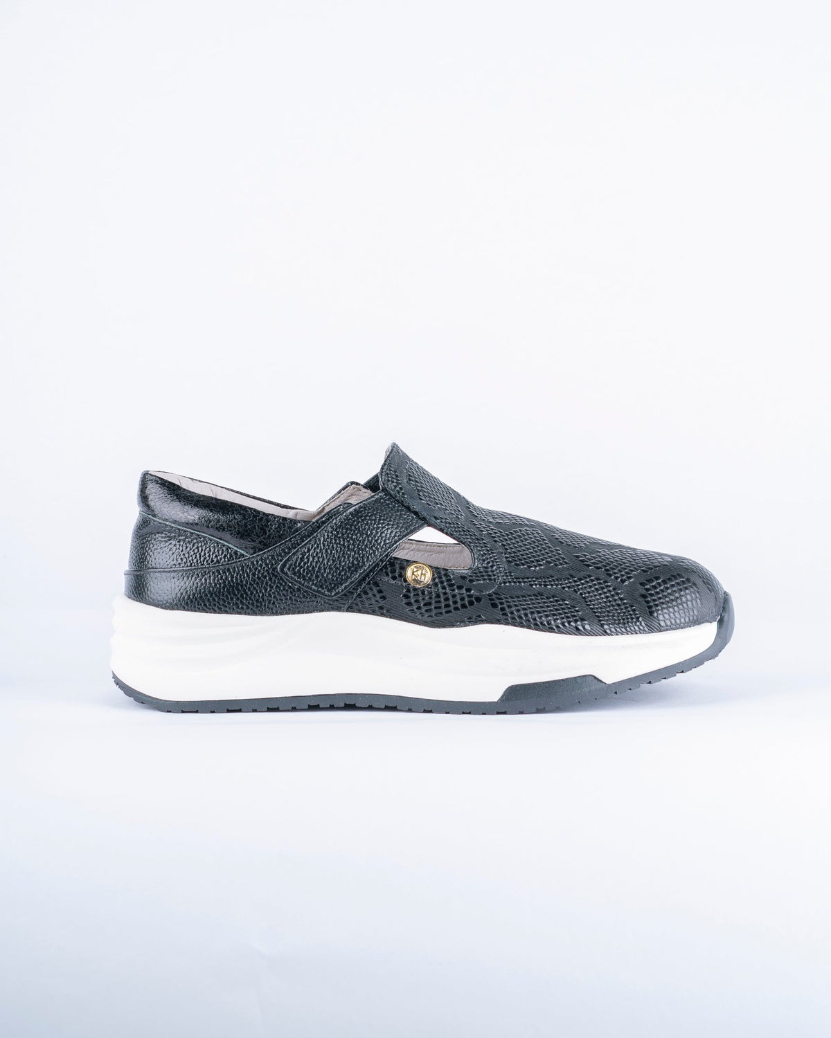 Tenis Gissel - Khala Design | Bolsos y zapatos en cuero para mujer