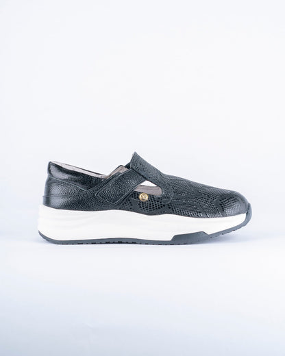Tenis Gissel - Khala Design | Bolsos y zapatos en cuero para mujer