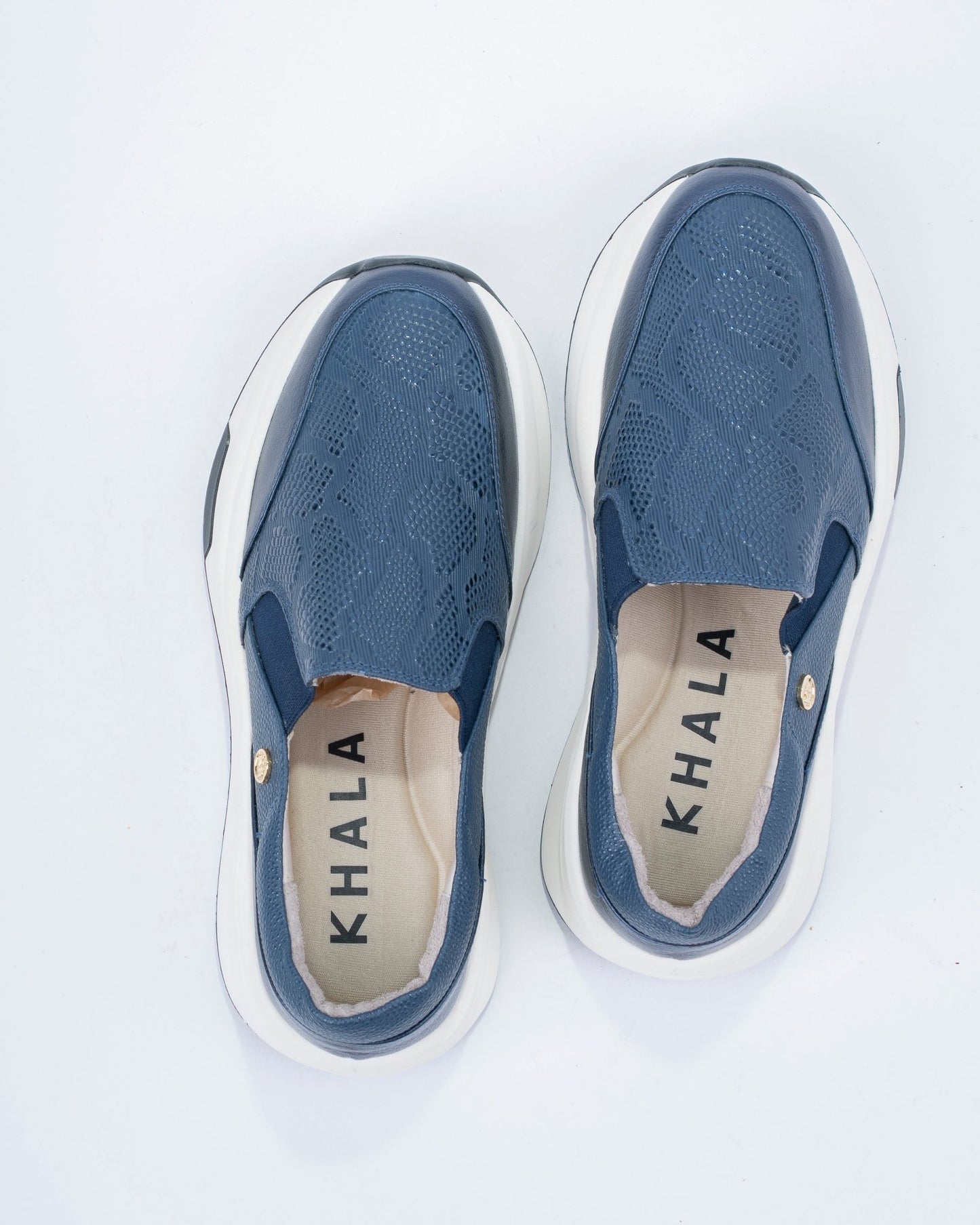 Tenis Sarai - Khala Design | Bolsos y zapatos en cuero para mujer