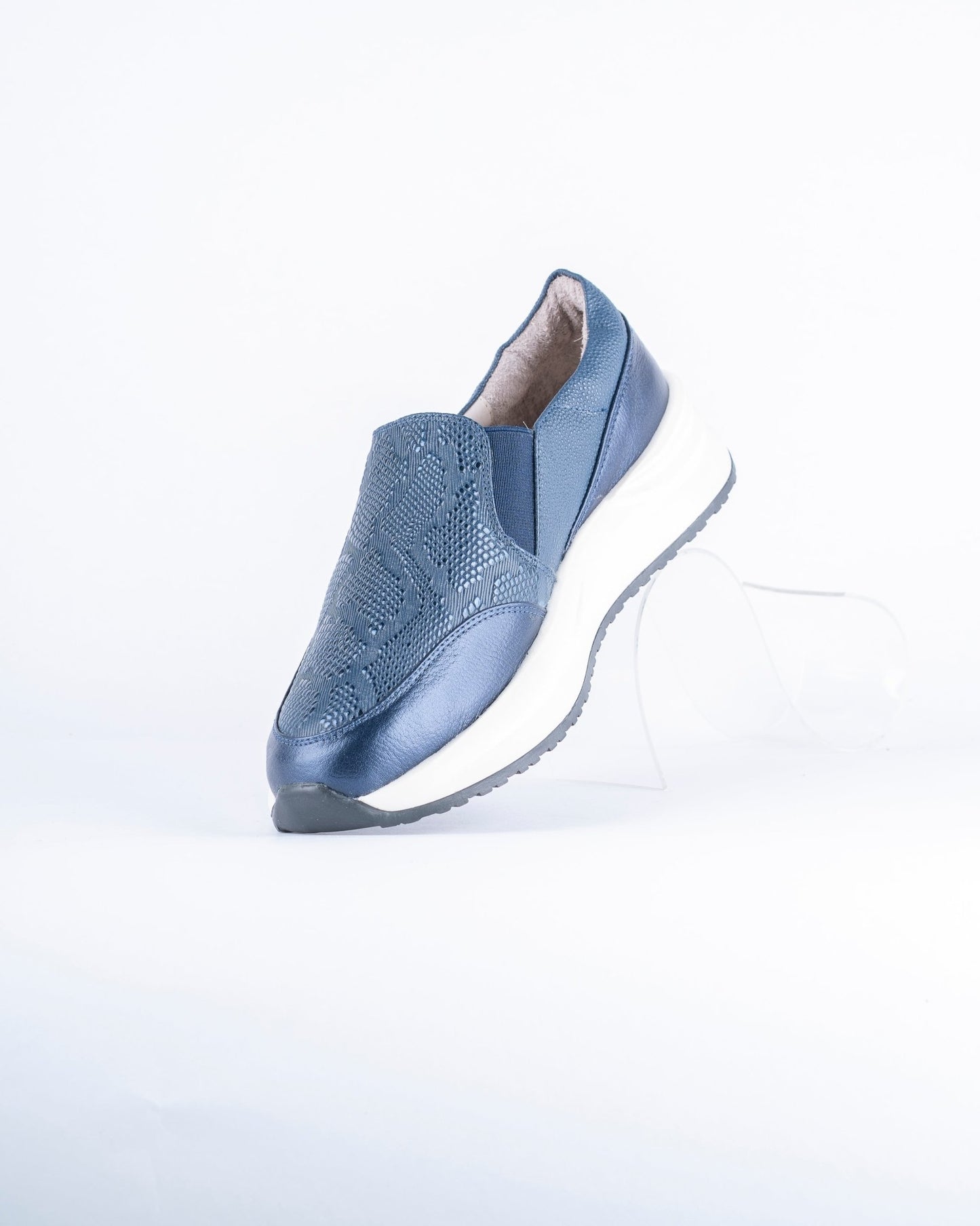 Tenis Sarai - Khala Design | Bolsos y zapatos en cuero para mujer