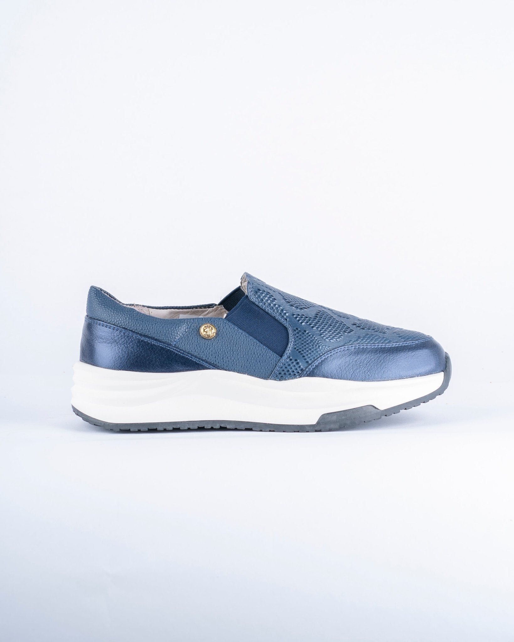 Tenis Sarai - Khala Design | Bolsos y zapatos en cuero para mujer