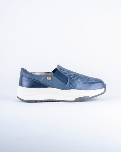 Tenis Sarai - Khala Design | Bolsos y zapatos en cuero para mujer