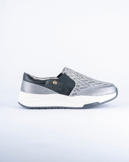 Tenis Sarai - Khala Design | Bolsos y zapatos en cuero para mujer