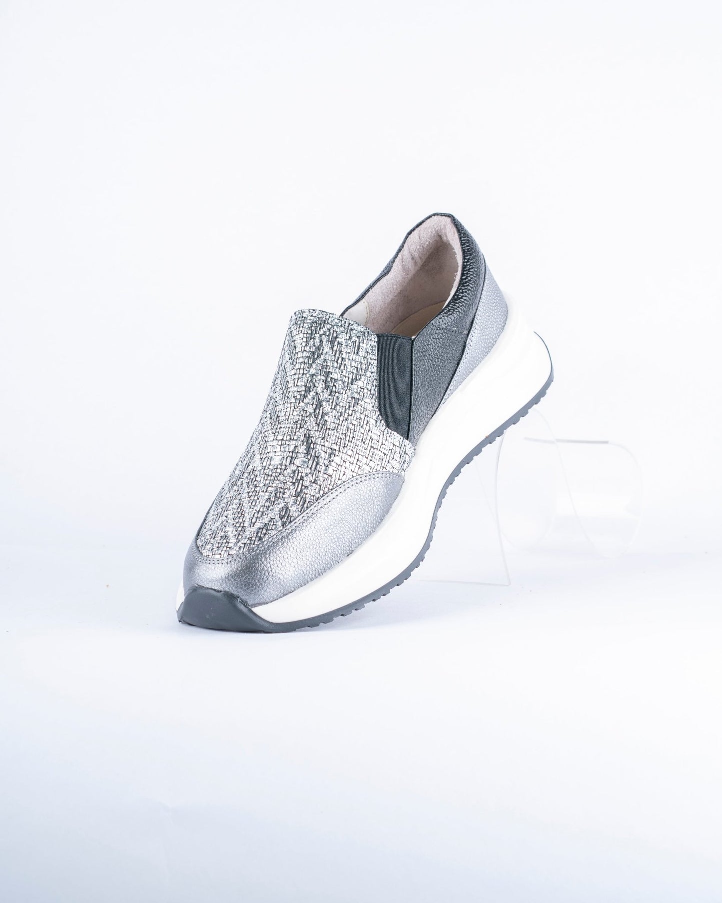 Tenis Sarai - Khala Design | Bolsos y zapatos en cuero para mujer