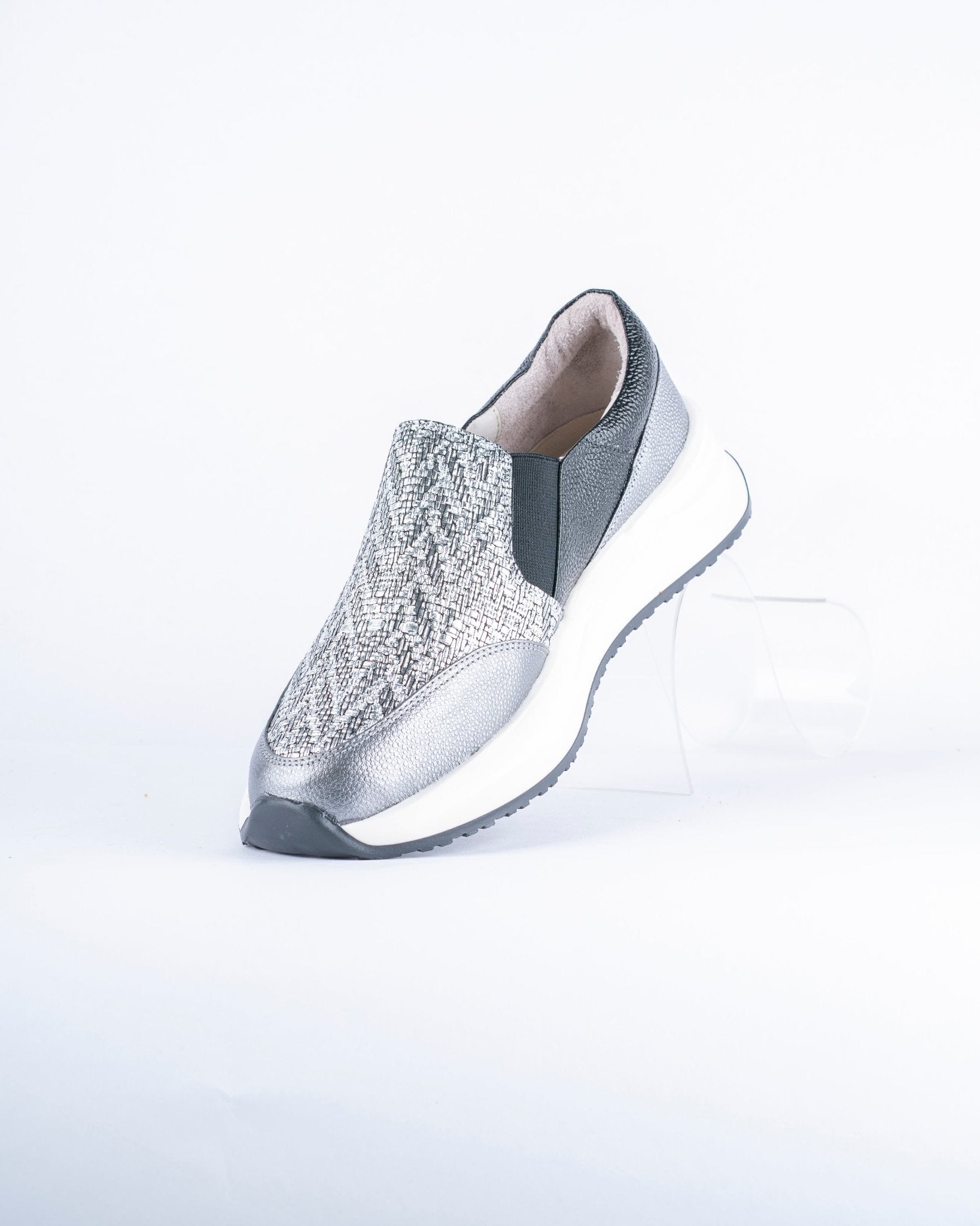 Tenis Sarai - Khala Design | Bolsos y zapatos en cuero para mujer