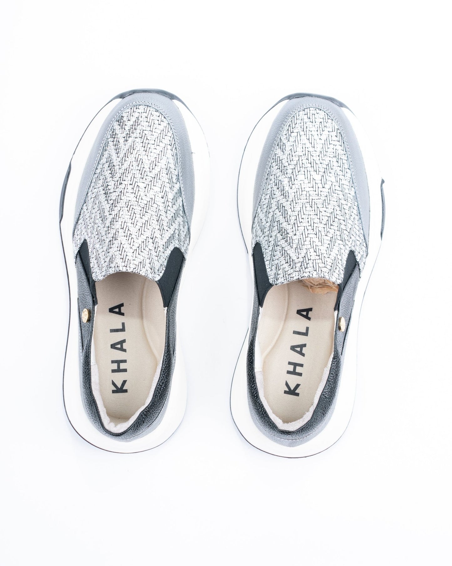 Tenis Sarai - Khala Design | Bolsos y zapatos en cuero para mujer