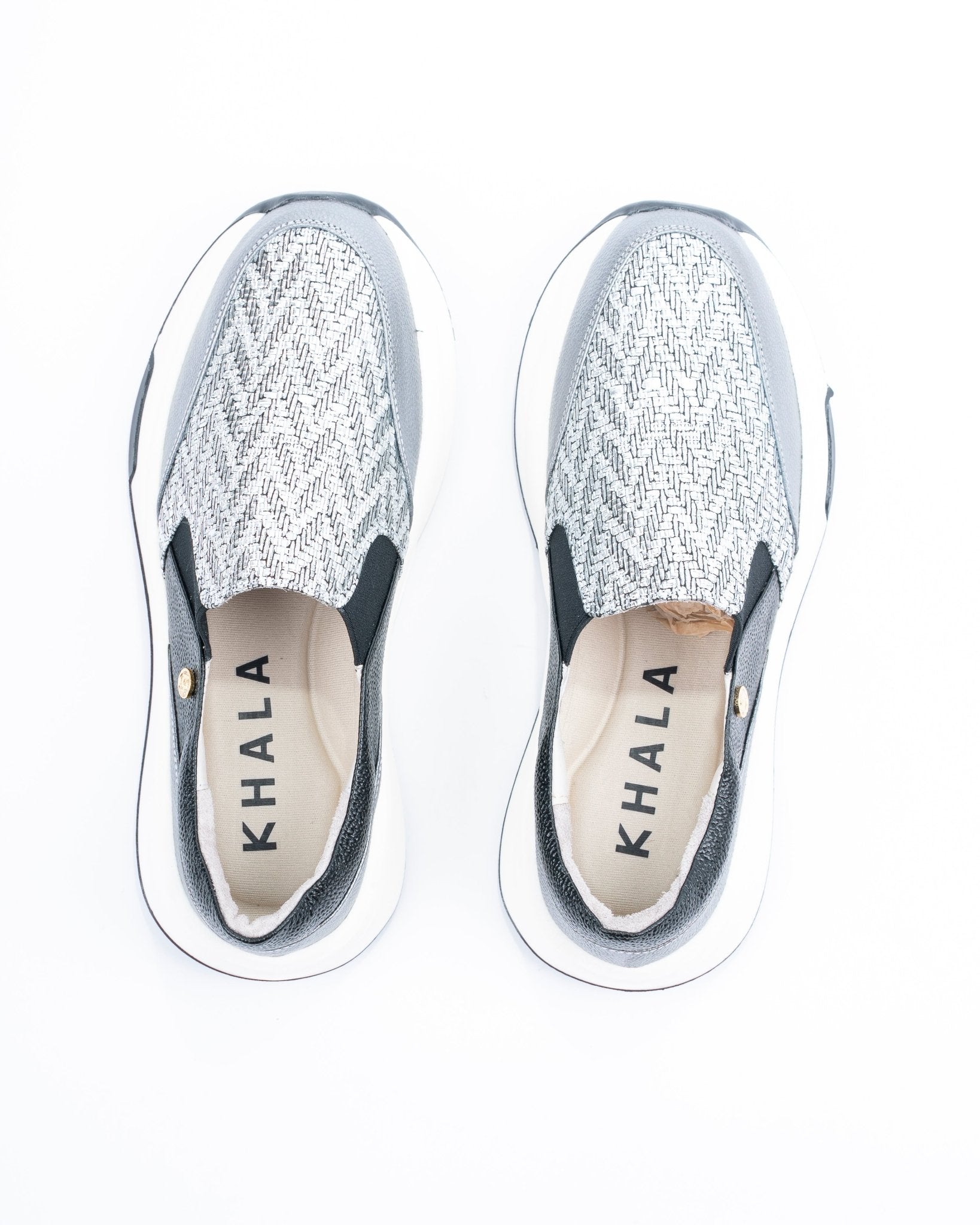 Tenis Sarai - Khala Design | Bolsos y zapatos en cuero para mujer
