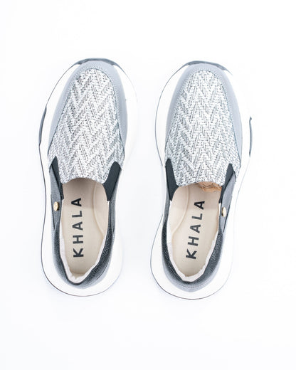 Tenis Sarai - Khala Design | Bolsos y zapatos en cuero para mujer