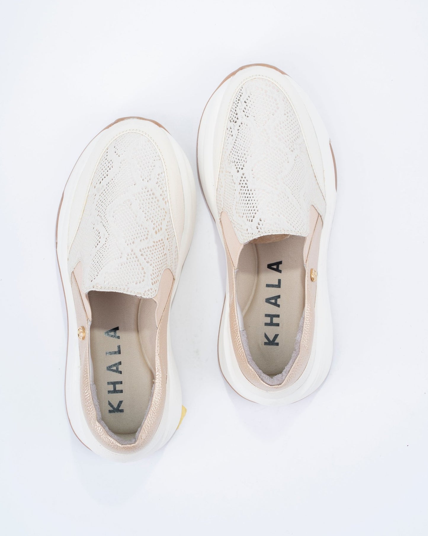 Tenis Sarai - Khala Design | Bolsos y zapatos en cuero para mujer